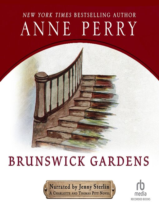 Title details for Brunswick Gardens by Anne Perry - Wait list